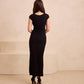Lina Dress - Black