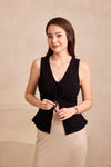 Faye Tank - Black
