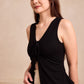 Faye Tank - Black