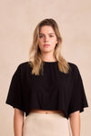 Cleo Tee - Black