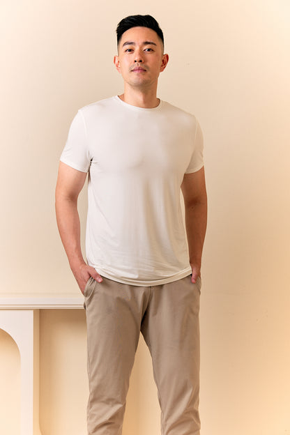 Danny T - White