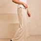 Indah Trousers - Oatmeal