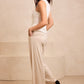 Indah Trousers - Oatmeal