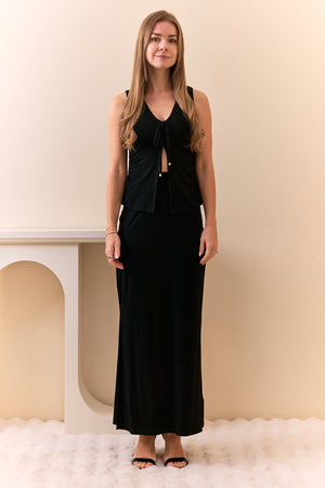 Saya Skirt - Black