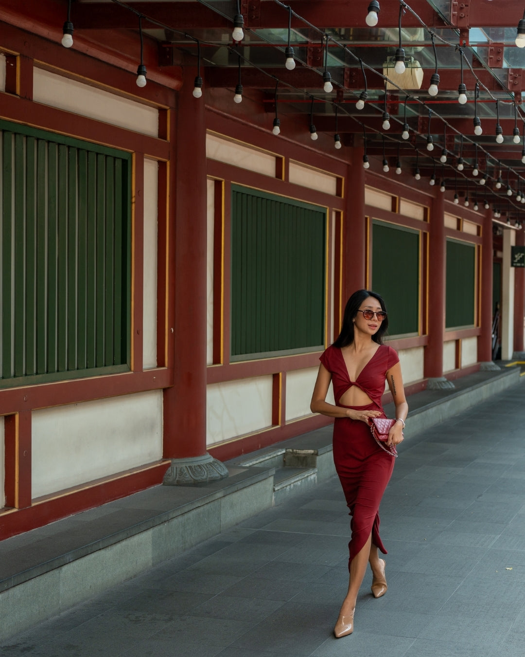 Lina Dress