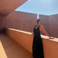 Isla Dress Black