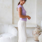 Lana Reversible Top - Lilac