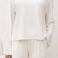 Sana Top White
