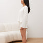 Sana Top White