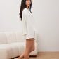 Sana Top White