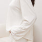 Sana Top White