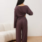 Indah Trousers - Mocha