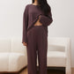 Indah Trousers - Mocha
