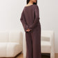 Indah Trousers - Mocha