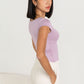 Lana Reversible Top - Lilac