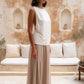 Freya Skirt Oatmeal