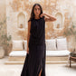 Elaine Tank Black