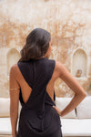 Elaine Tank Black
