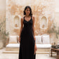 Isla Dress Black