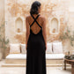 Isla Dress Black