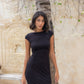 Lina Dress - Black