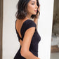 Lina Dress - Black