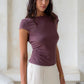 Lana Reversible Top - Mocha