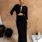 Shay Dress - Black