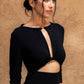 Shay Dress - Black