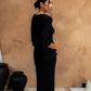 Shay Dress - Black