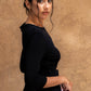 Shay Dress - Black