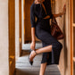 Shay Dress - Black