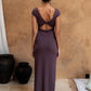 Lina Dress -2.0 Mocha (Padded)