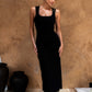 Taylor Dress - Navy