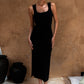 Taylor Dress - Navy