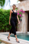 Taylor Dress - Navy
