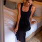 Taylor Dress - Navy