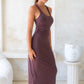 Rae Racerback Maxi - Mocha