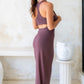 Rae Racerback Maxi - Mocha