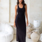 Rae Racerback Maxi - Black