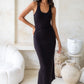 Rae Racerback Maxi - Black